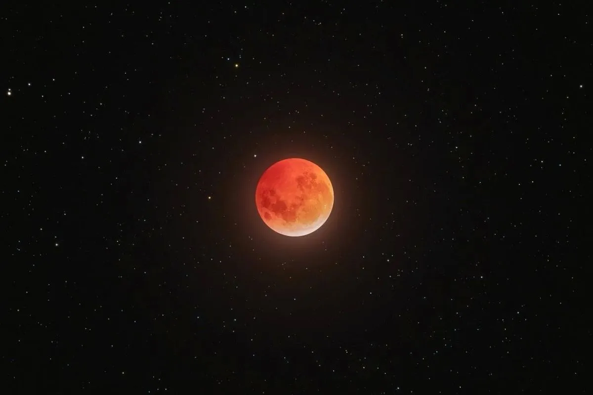 🌕 Красноярцы, завтра ночью — «Оленья Луна»!

Июльское полнолуние будет выглядеть крупнее и может пр