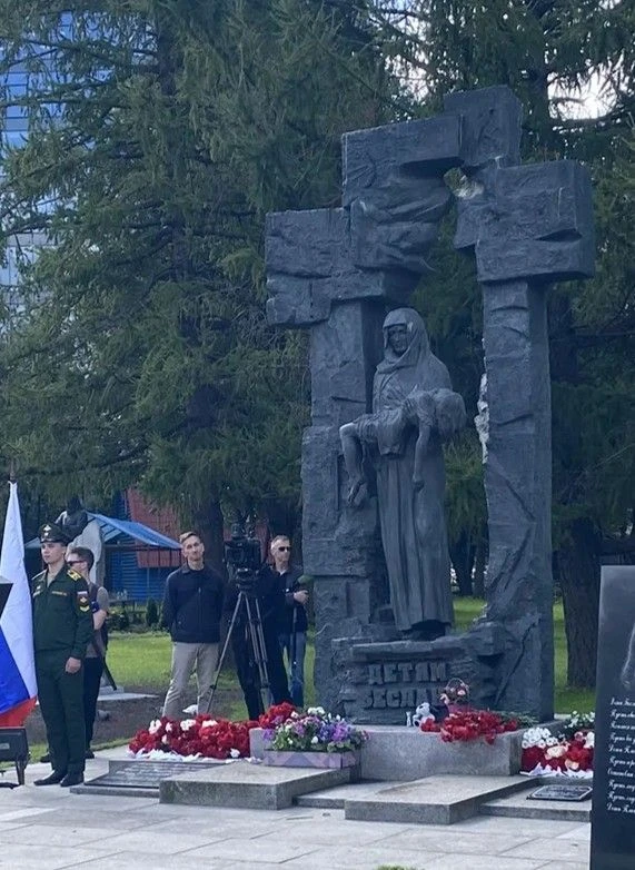 Сегодня, 3 сентября, «Стрижи-690» в составе сводного отряда юнармейцев Санкт-Петербурга...