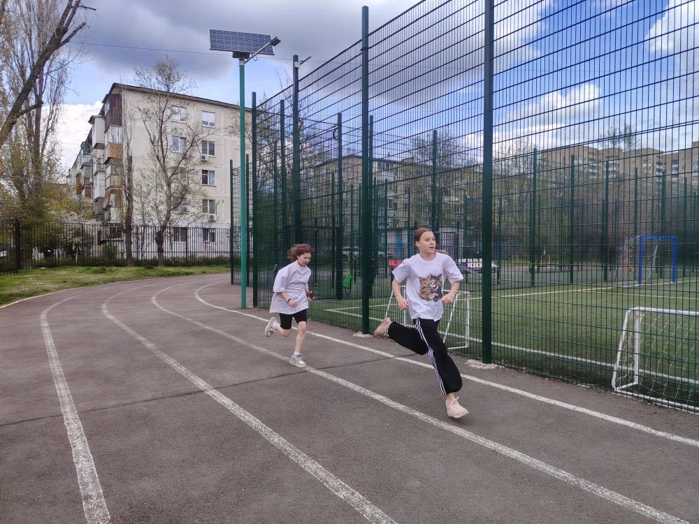 💪НЕДЕЛЯ ФИЗИЧЕСКОЙ КУЛЬТУРЫ. ДЕНЬ БЕГУНА🏃‍➡️  🏋️ 13 апреля 2026 года в МАОУ «Школа 96 Эврика-Развити