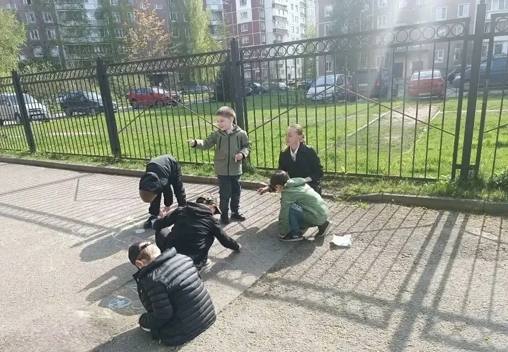 🌞 Скоро лето, и это чувствуется!