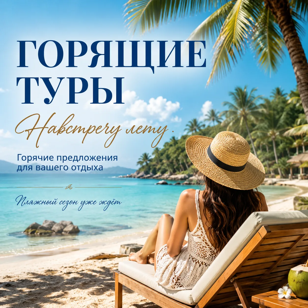 🔥 Горящий тур из Владивостока
