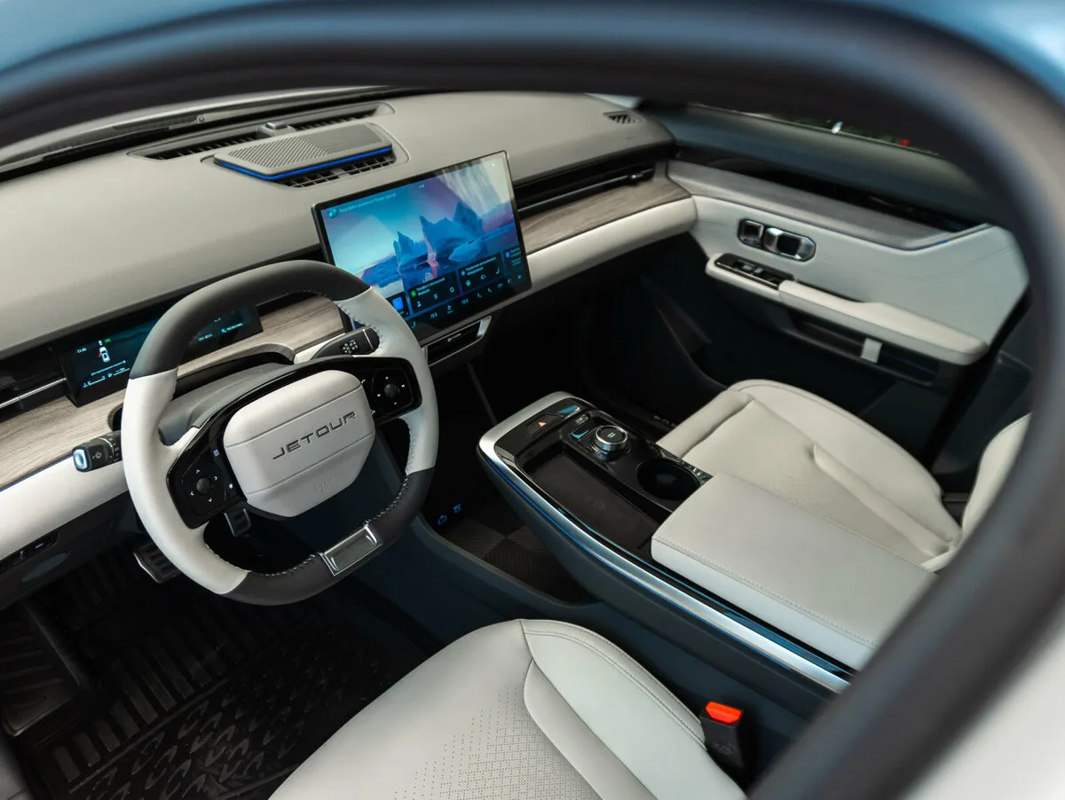 Jetour JETOUR Dashing с выгодой до 800 000 ₽ до 31.05  Всенние выгоды на JETOUR Dashing до 800 000 ₽