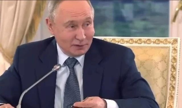 Путин ещё не думает об участии выборах 2030 года. Конституция позволяет, но говорить об...