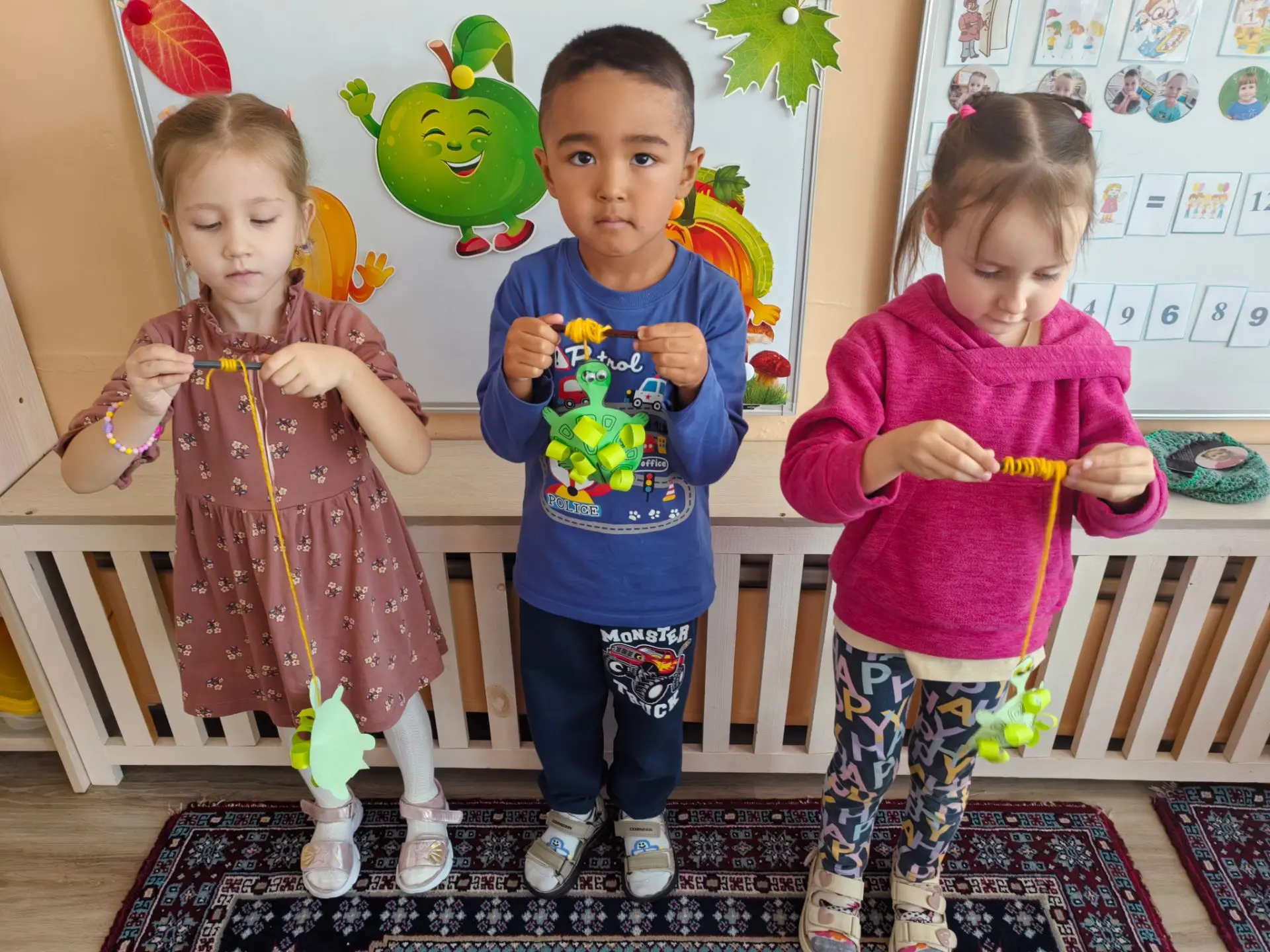 4 сентября-День игрушки! 🧸🏀