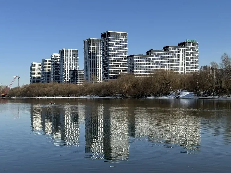 Спрос с новостроек уходит на «вторичку» — число сделок выросло на 78%