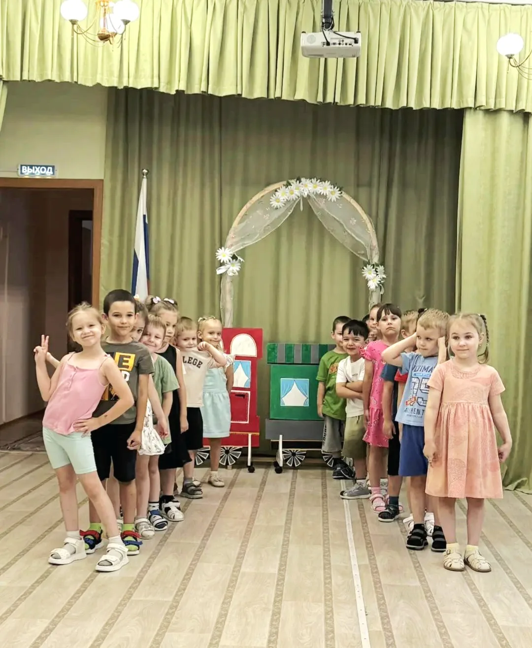 Каждый день — маленькое приключение! ✨️

Детство — это жизнь, наполненная радостью открытий. Каждый 