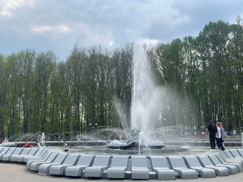 Фонтан в Центральном парке Владимира временно закроют на проверку.

Специалисты проведут техническое