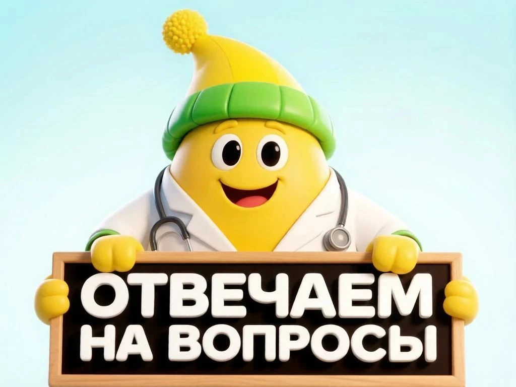 Вы спросили — мы отвечаем: температура после прививок — это нормально!