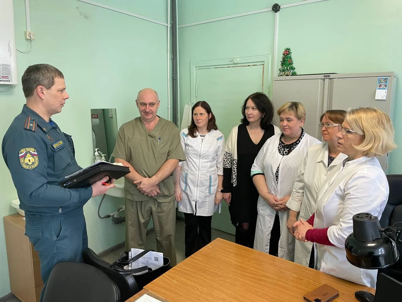 ❗05 февраля 2026 г. отдел надзорной деятельности и профилактической работы по Некоузско...