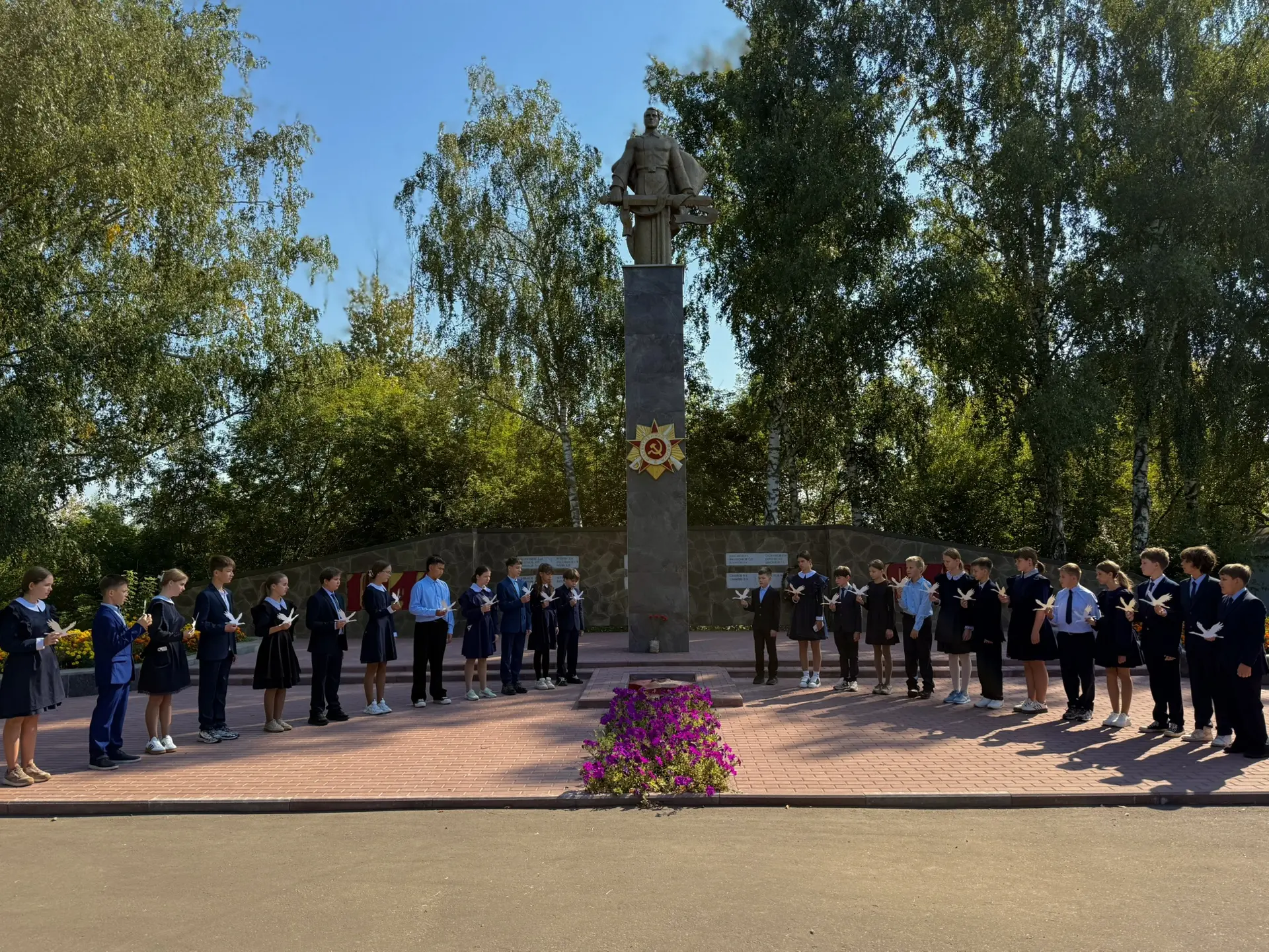 🪖 3 сентября - День Победы над милитаристской Японией и окончания Второй Мировой войны.