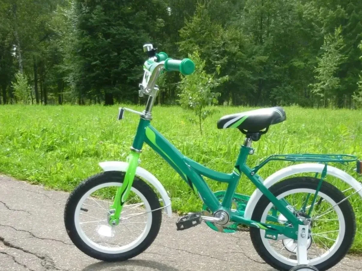 🚲Полицейские Сарпинского района разыскали и вернули велосипед юной владелице 

🚔В дежурную часть М