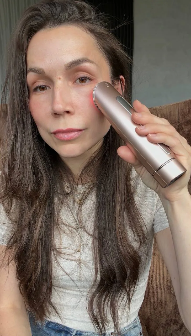 Мои впечатления от гаджета YA-MAN Photo PLUS Shiny 

Гаджет, который я очень хотела полюбить, но… не