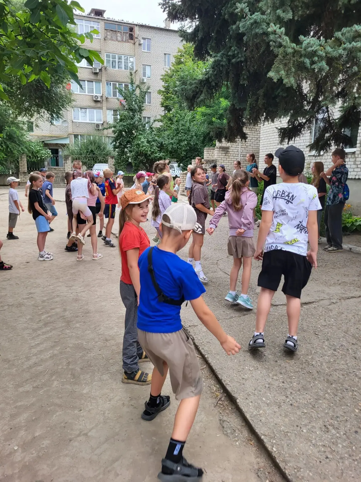 12 день лагерной смены 
День музыки 🎼 и танцев 💃
Музыка и танец — это неразрывные виды искусства, 