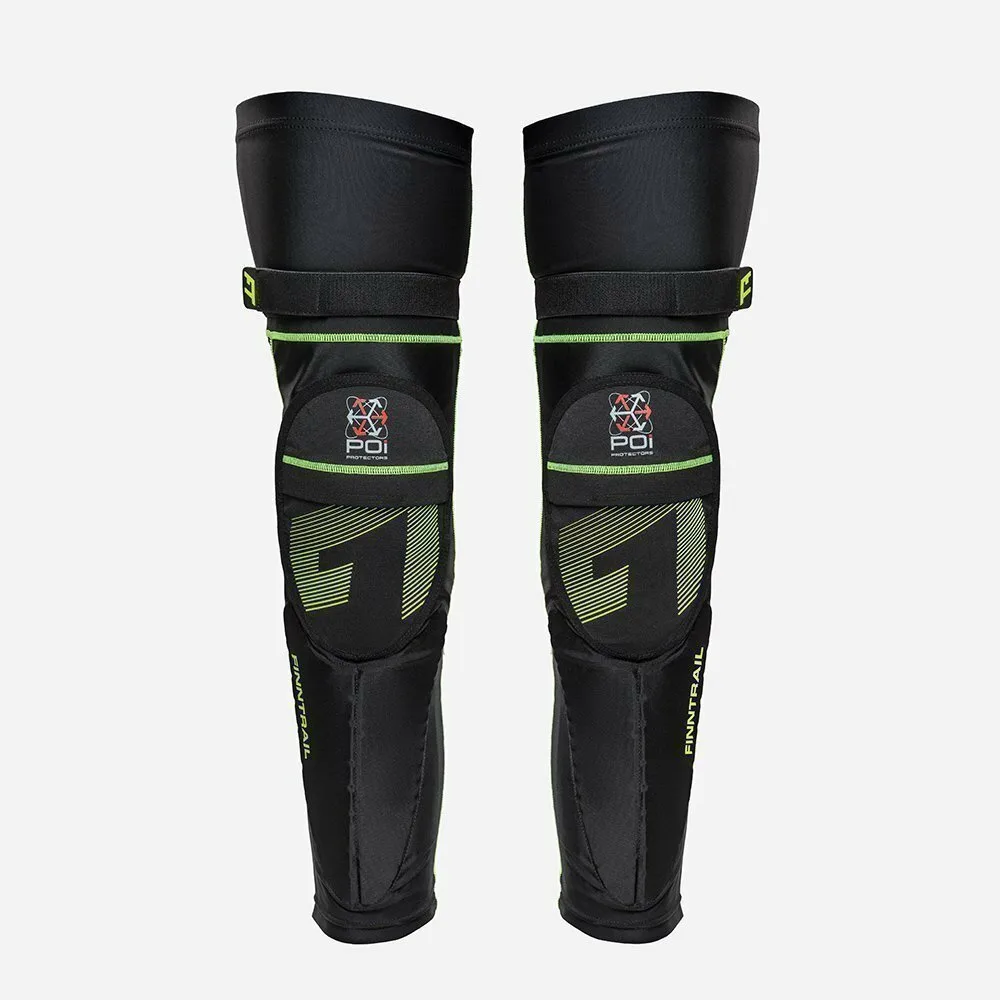 Наколенники Trophy Black