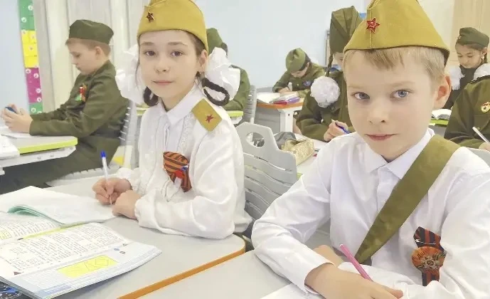 🇷🇺✨ «Победный май — живём и помним» ✨🇷🇺  9 Мая — день нашей гордости, мужества и великой памяти. Это