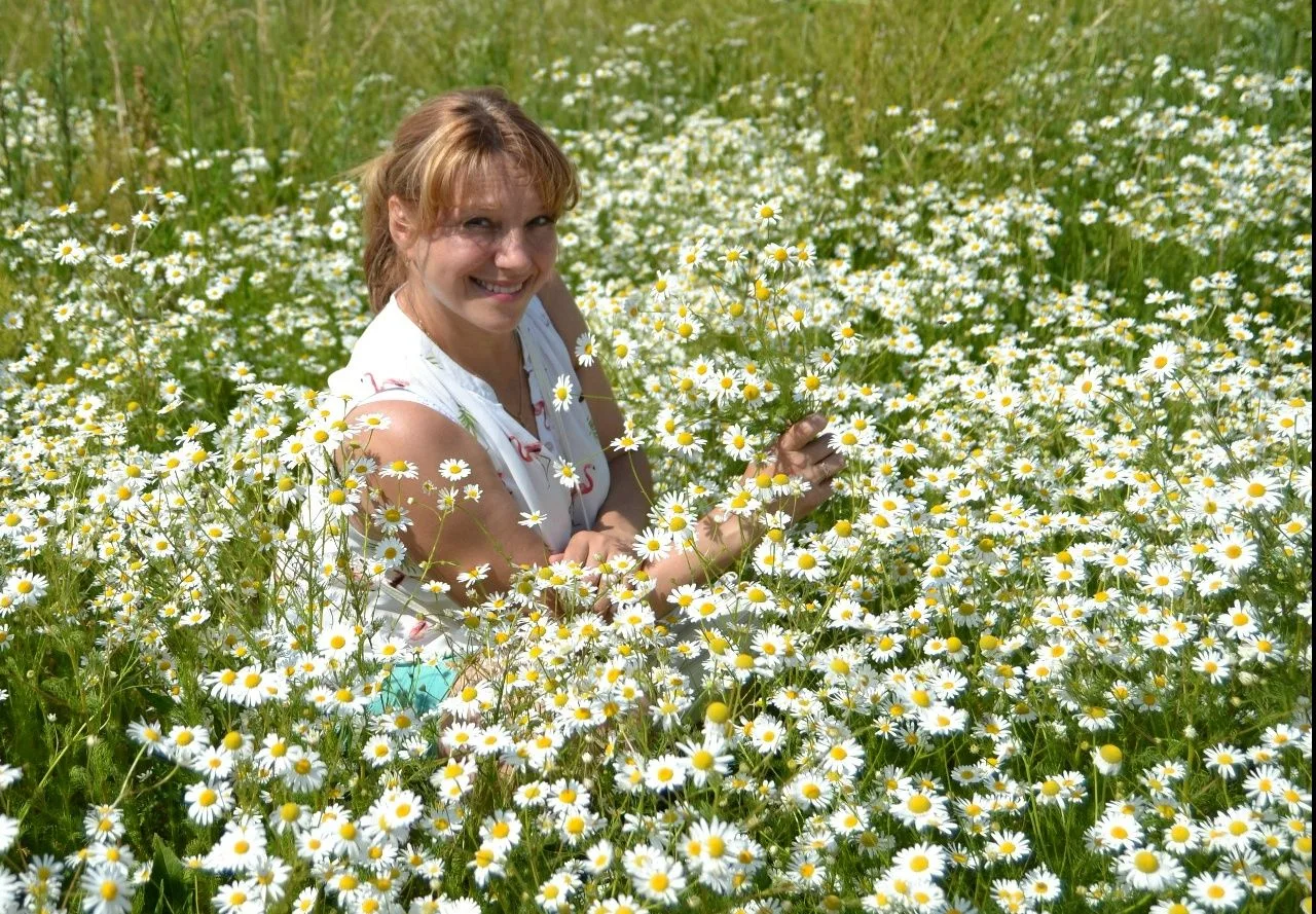🌸 Цветное лето в "Динамике" 🌸