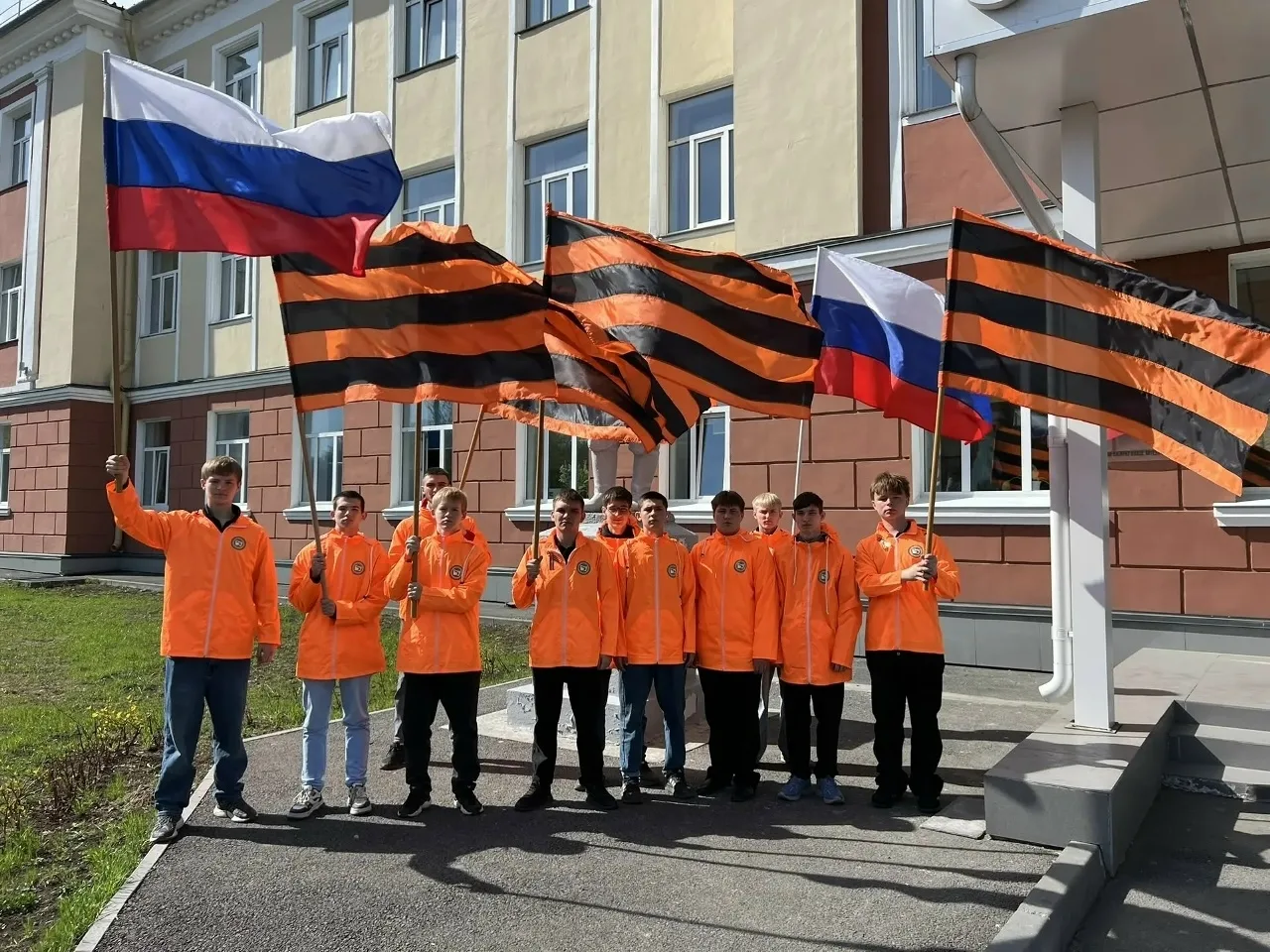 🇷🇺«Белый, синий, красный – самый красивый»