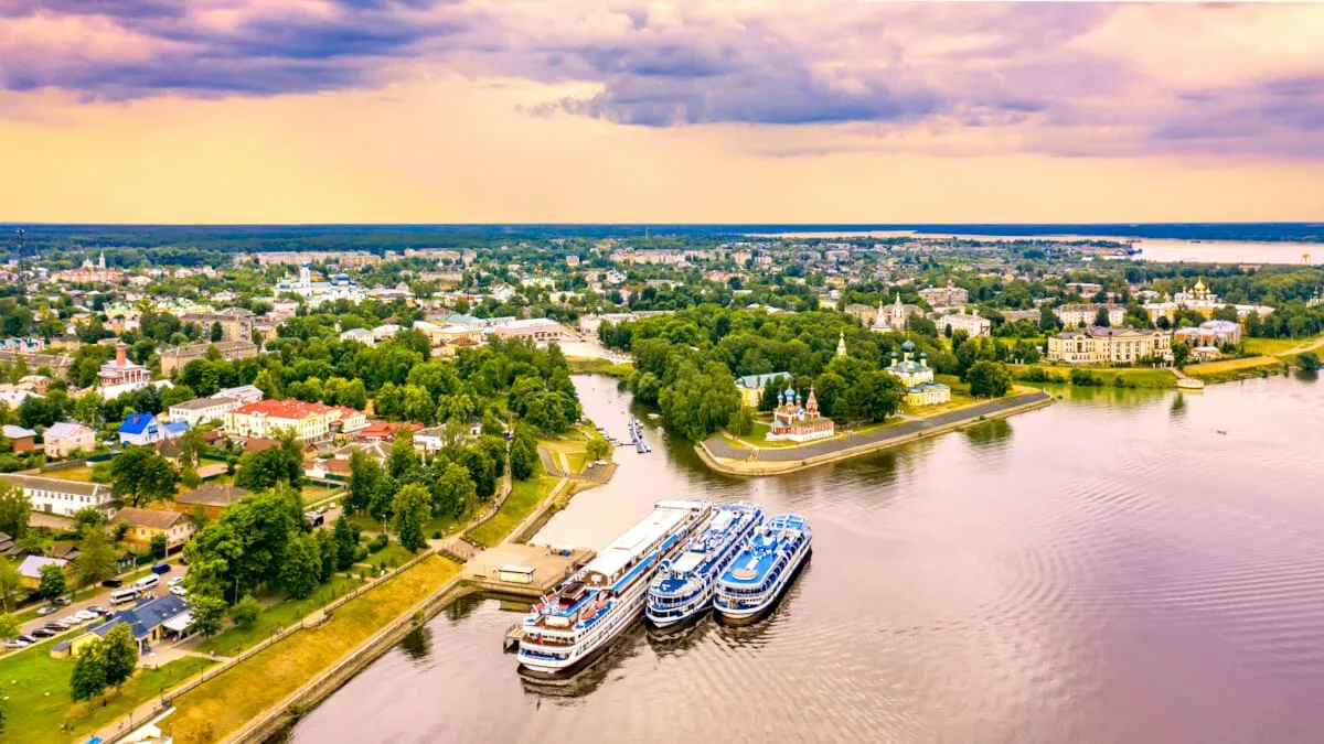🚢 КРУИЗ + ТУР по цене круиза!  Мы объединили лучшее: уют и комфорт круиза с насыщенной экскурсионной