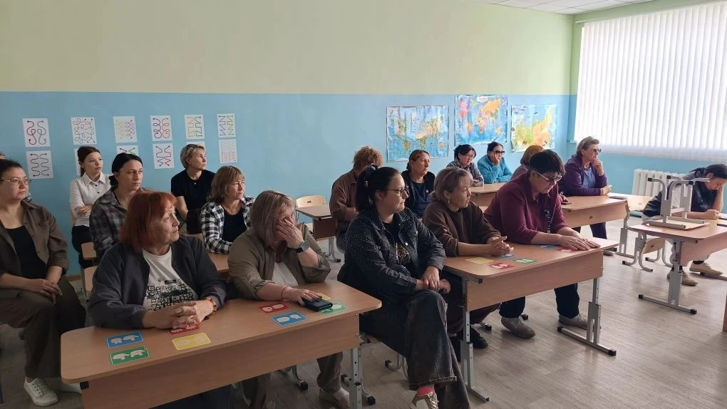Безопасность прежде всего: в Мирнинской школе обсудили меры противодействия терроризму