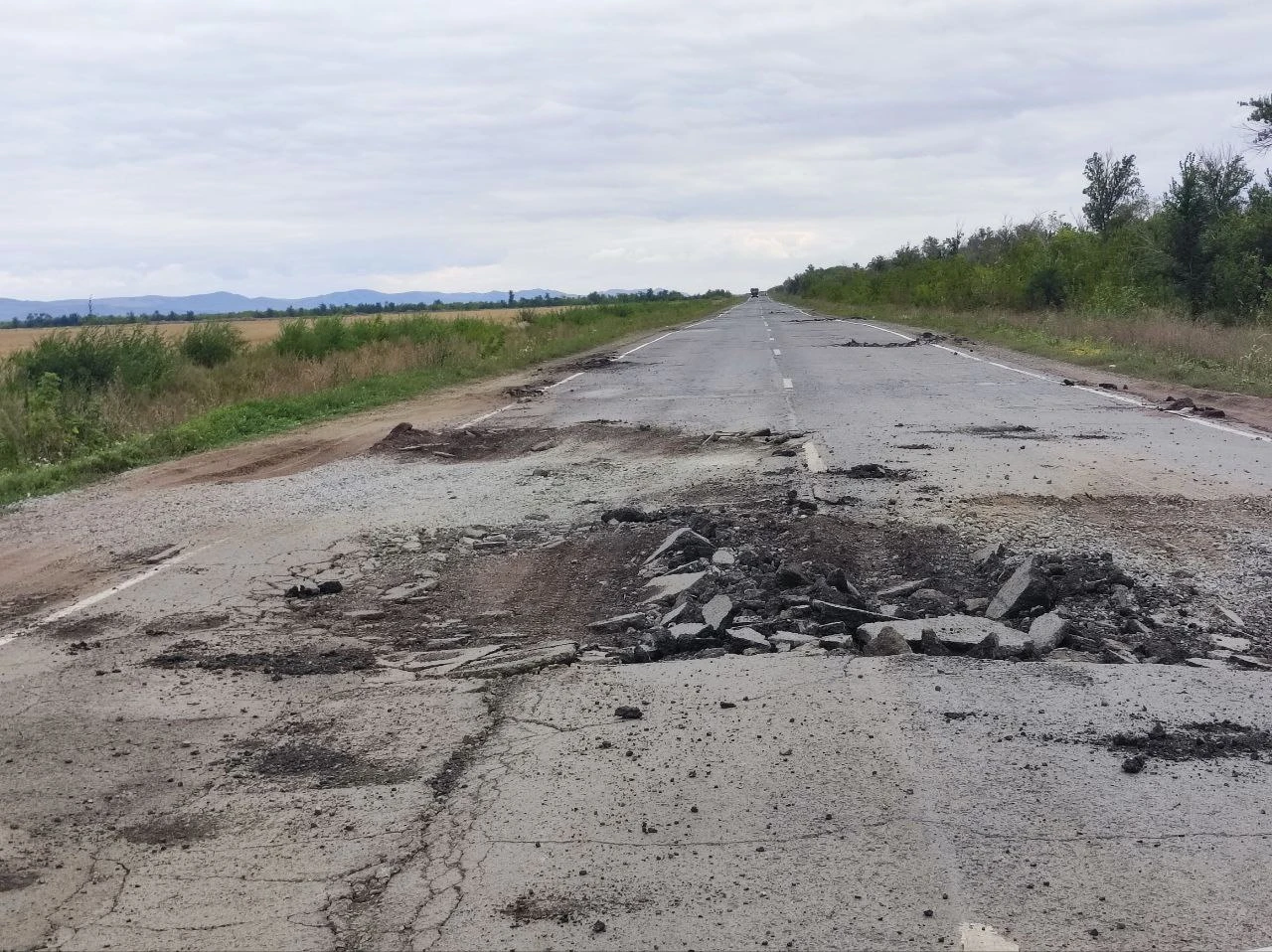 Дорогу Каменноозерное — Медногорск суд Оренбурга обязал  привести в порядок до конца 20...