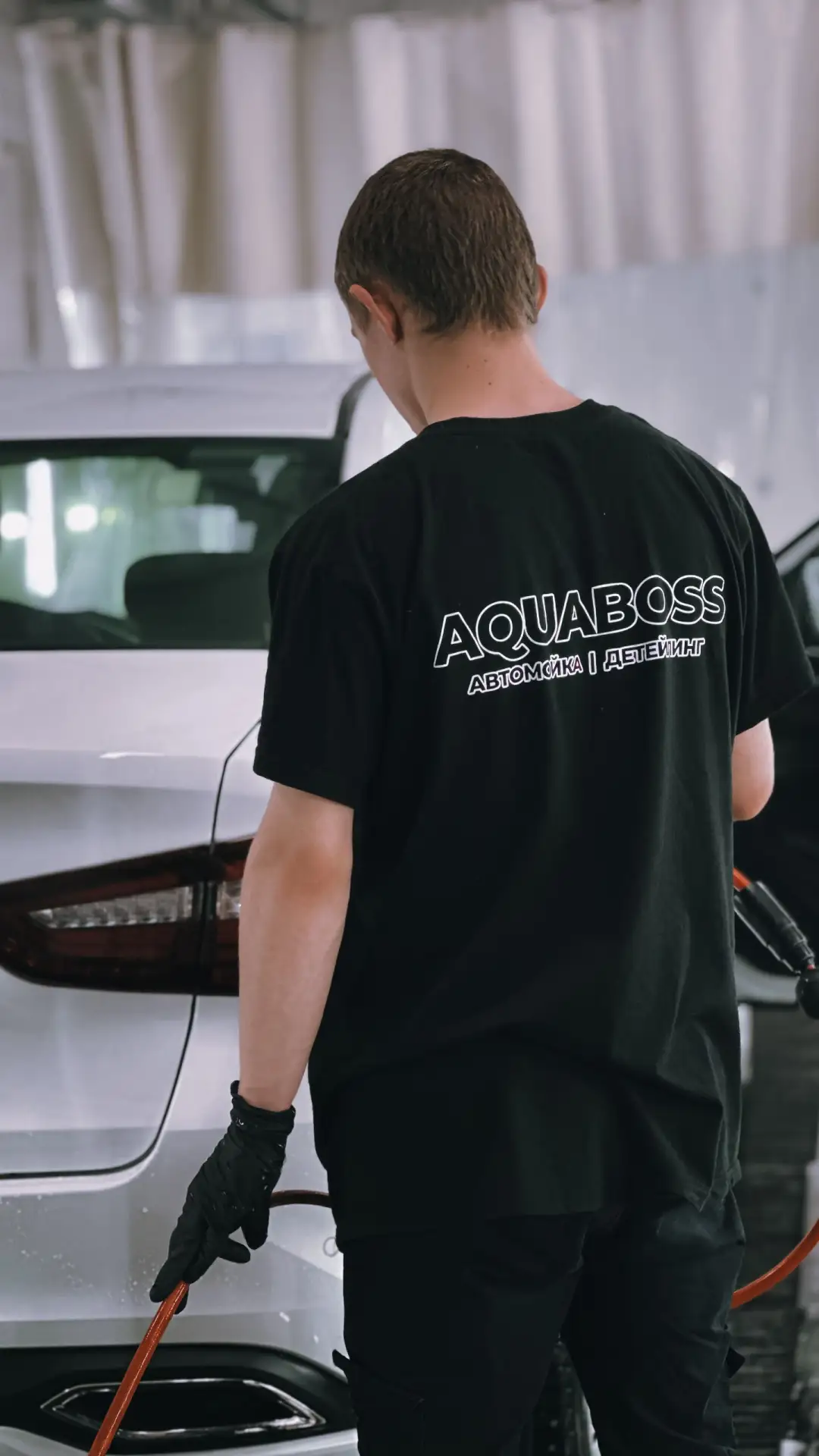 Вакансия: Автомойщик в AutoЛигу