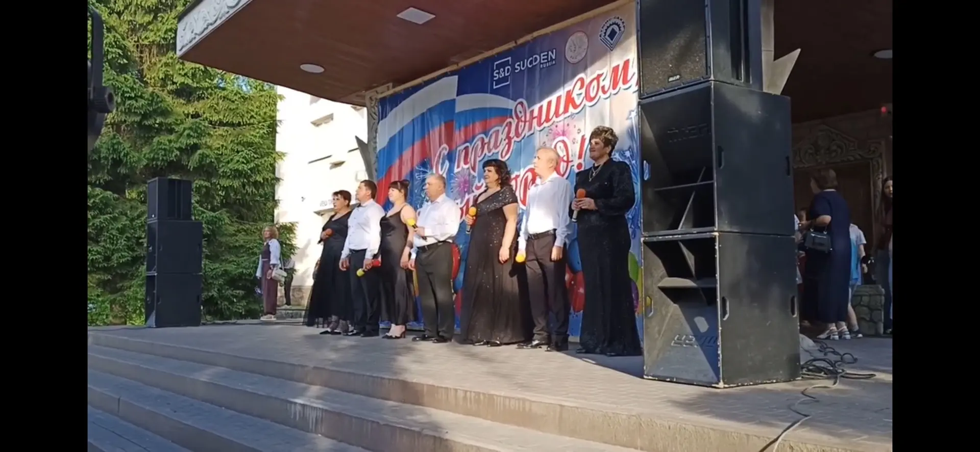 🇷🇺 С днём рождения, Каменка!
