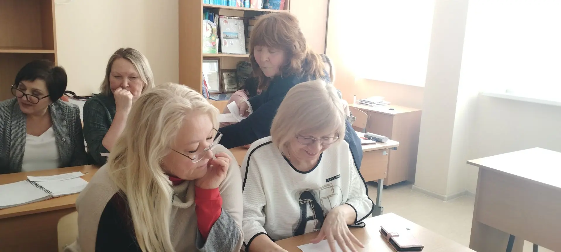 Методическая неделя "35 лет на орбите качества: педагогическая галактика "Гимназия"  С 3 по 10 марта