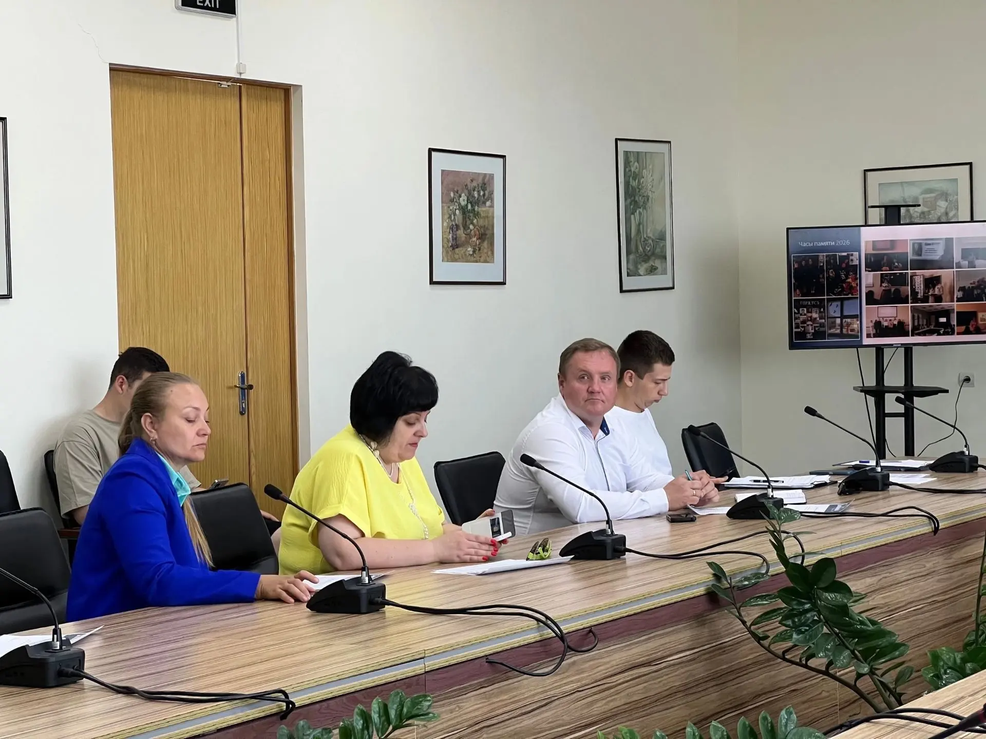 Развиваем сотрудничество: в КГУ состоялась встреча с «Волонтёрами Победы»