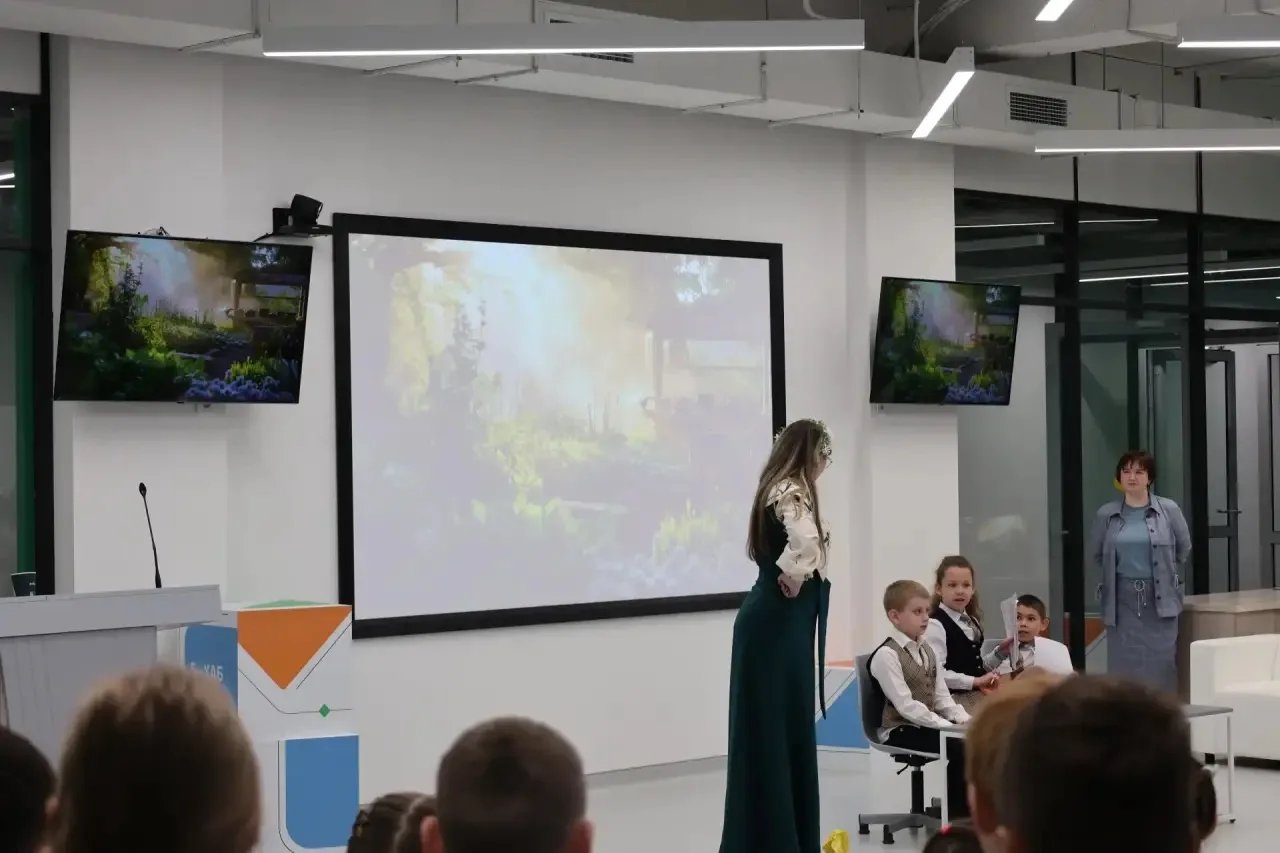 🌟Интеллектуальный марафон подошёл к своему завершению  16 мая в нашей школе состоялся интеллектуальн