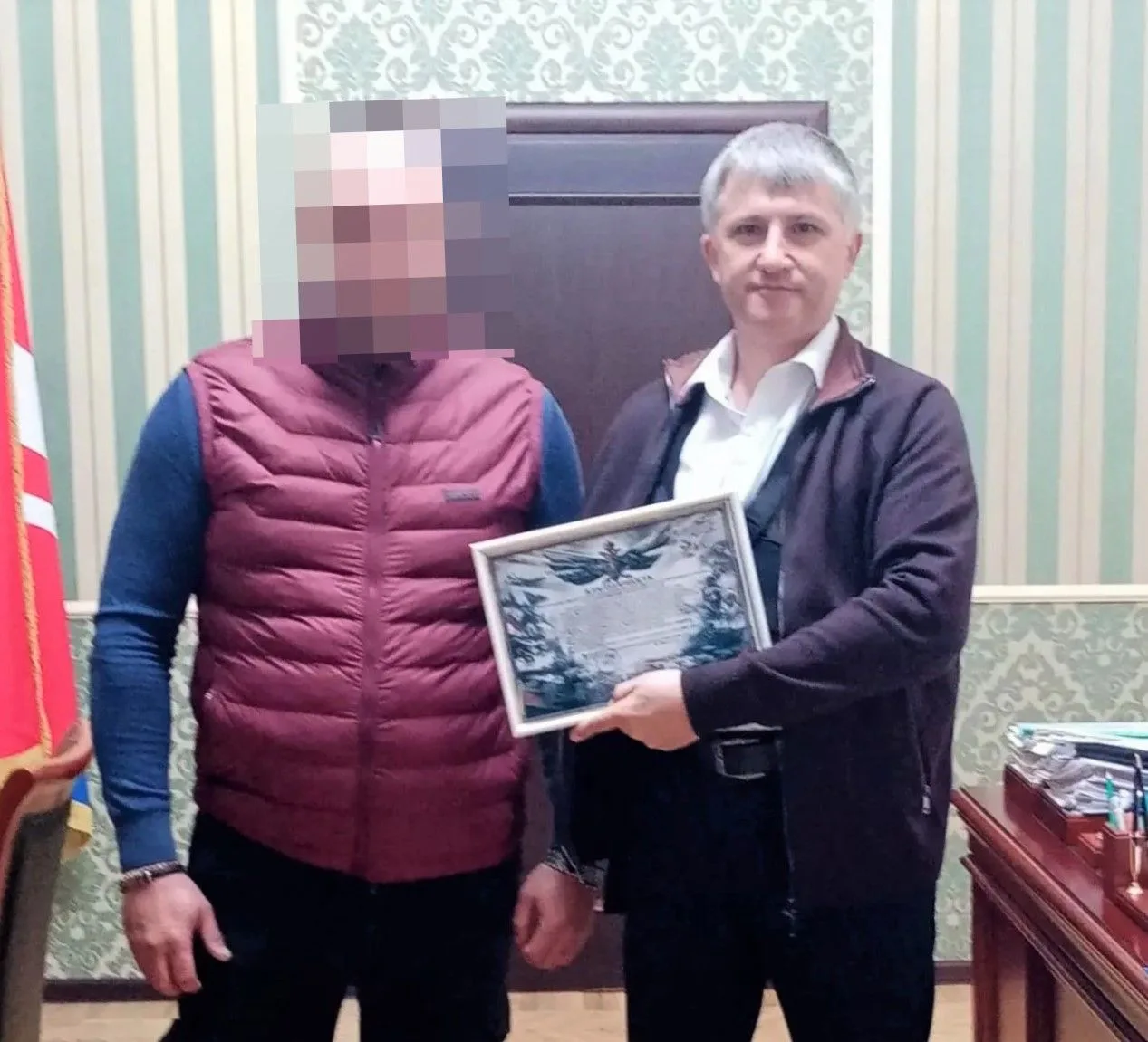 Гусь-Хрустальный отправил очередную партию гуманитарного груза в зону проведения СВО