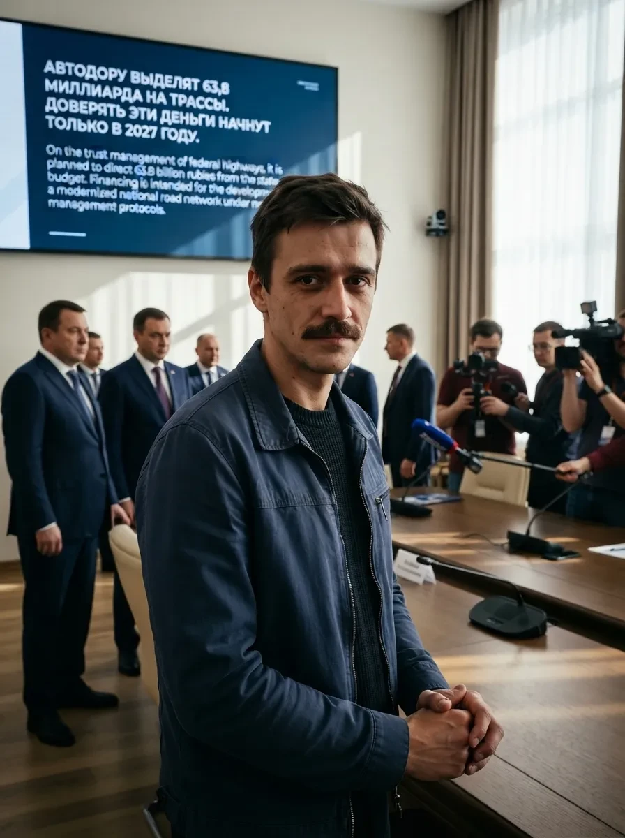 АВТОДОРУ ВЫДЕЛЯТ 63,8 МИЛЛИАРДА НА ТРАССЫ. ДОВЕРЯТЬ ЭТИ ДЕНЬГИ НАЧНУТ ТОЛЬКО В 2027 ГОДУ