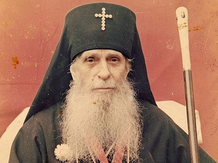Сегодня день памяти святителя Зиновия (в схиме​ Серафима) (Мажуги) (+8 марта 1985 г.).