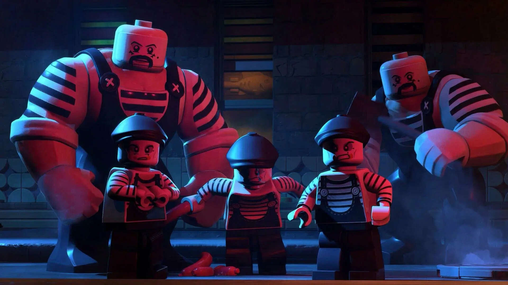 ↗️ Компания LEGO создала новое подразделение