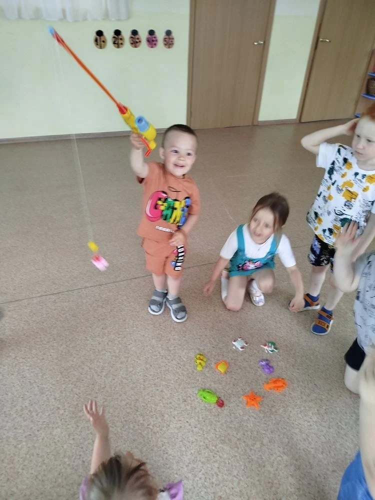 1 июня - день защиты детей. Наши дети стали главными героями дня: они участвовали в кон...