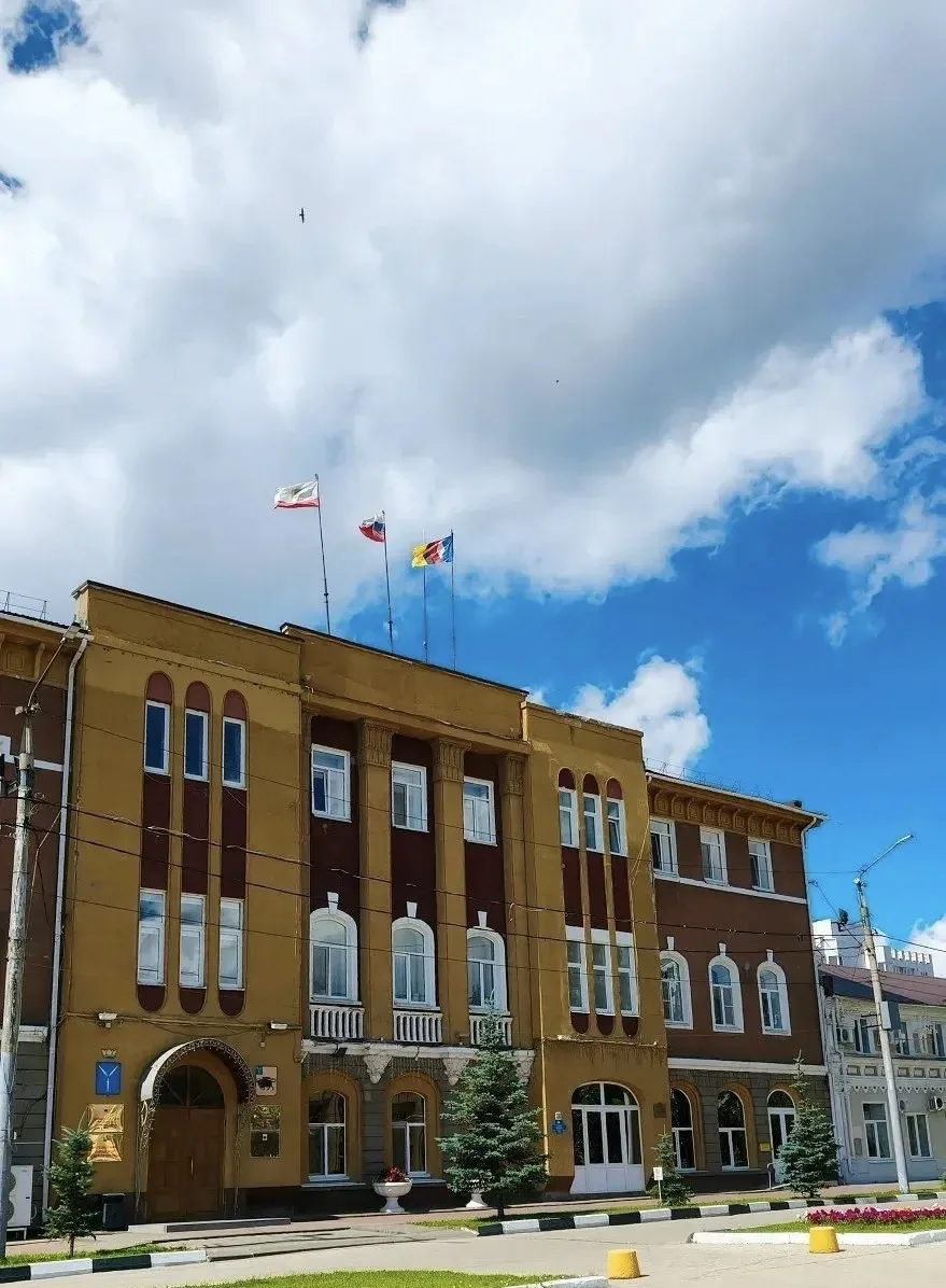 ❗️Власти Энгельса внесли изменения в документ о режиме ЧС после атаки БПЛА