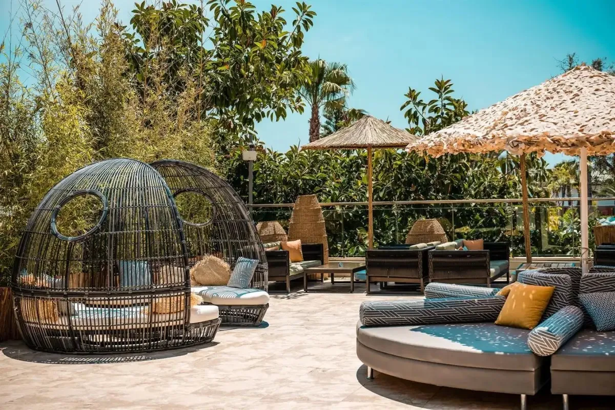 ТУРЦИЯ 🇹🇷 БЕЛЕК  🌟Belek Beach Resort 5*  ✅В 2023 году проводилась масштабная реновация в отеле-отрем