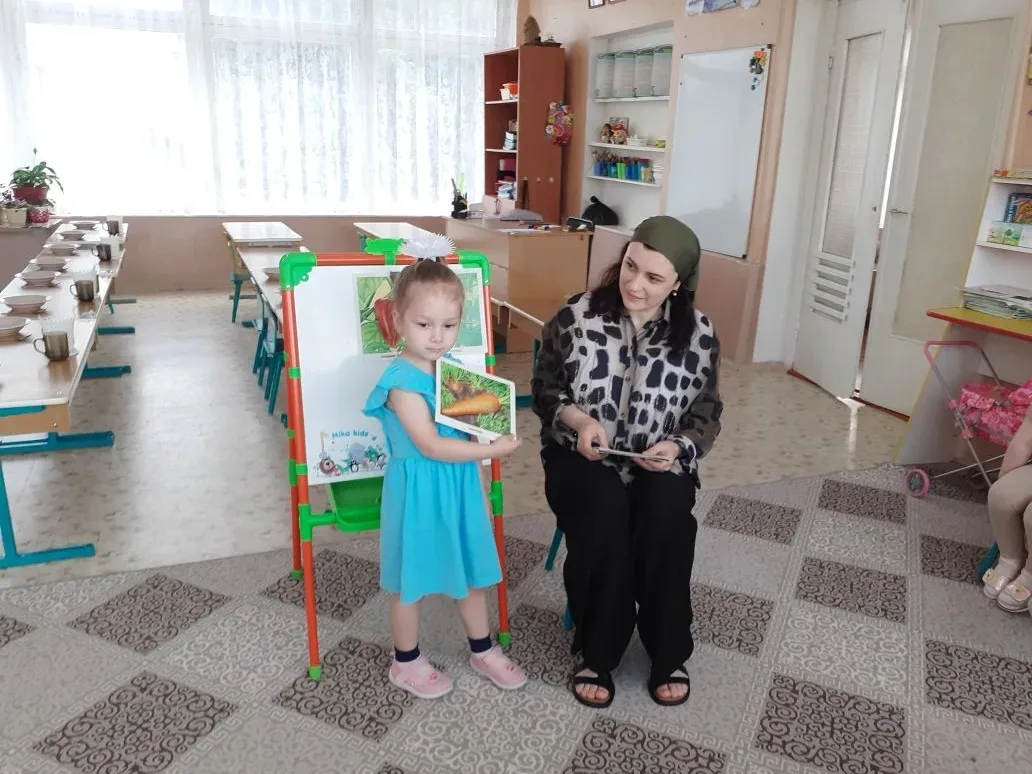 Воспитатель МБДОУ4 Детский сад "Золотой ключик " г.Усть-Джегуты Гаджиева Лейлиханум Гульмагомедовна 