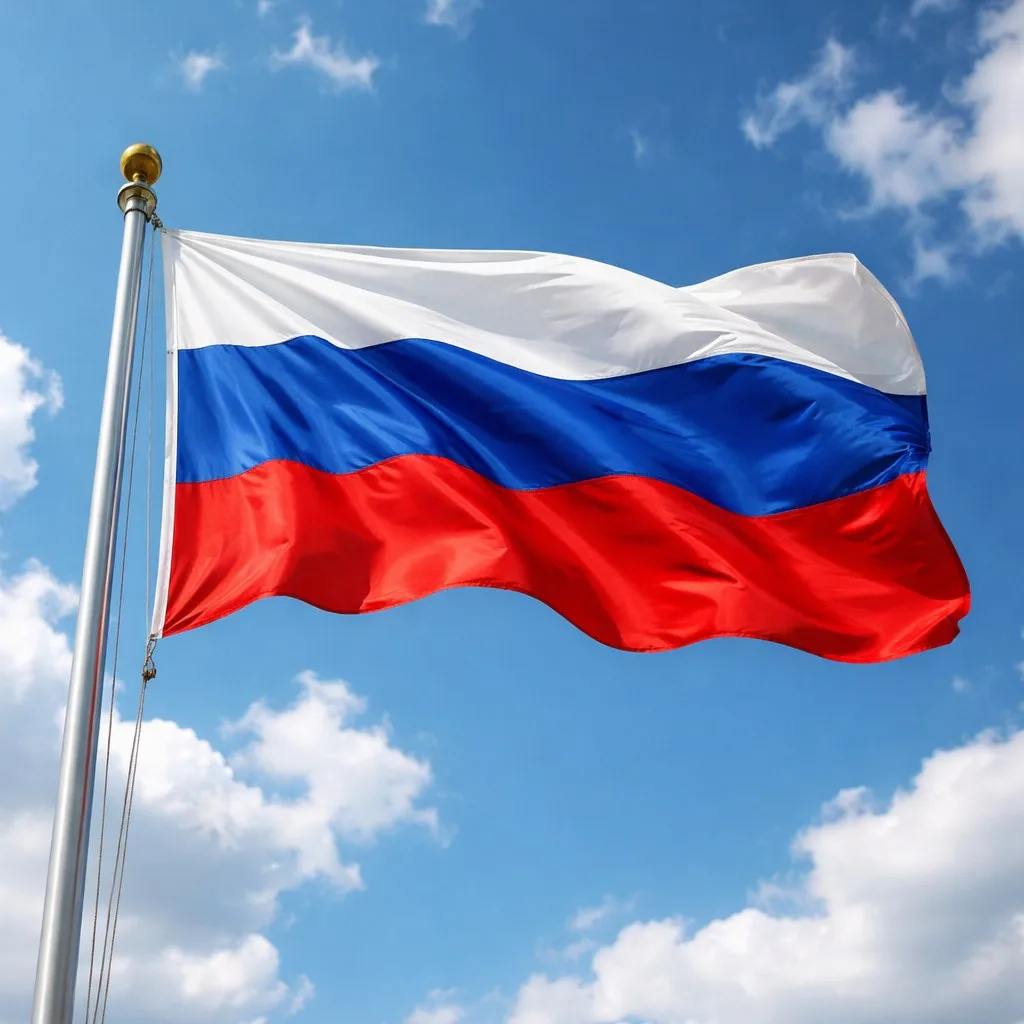 Принят закон о размещении флага РФ на всех спортивных объектах