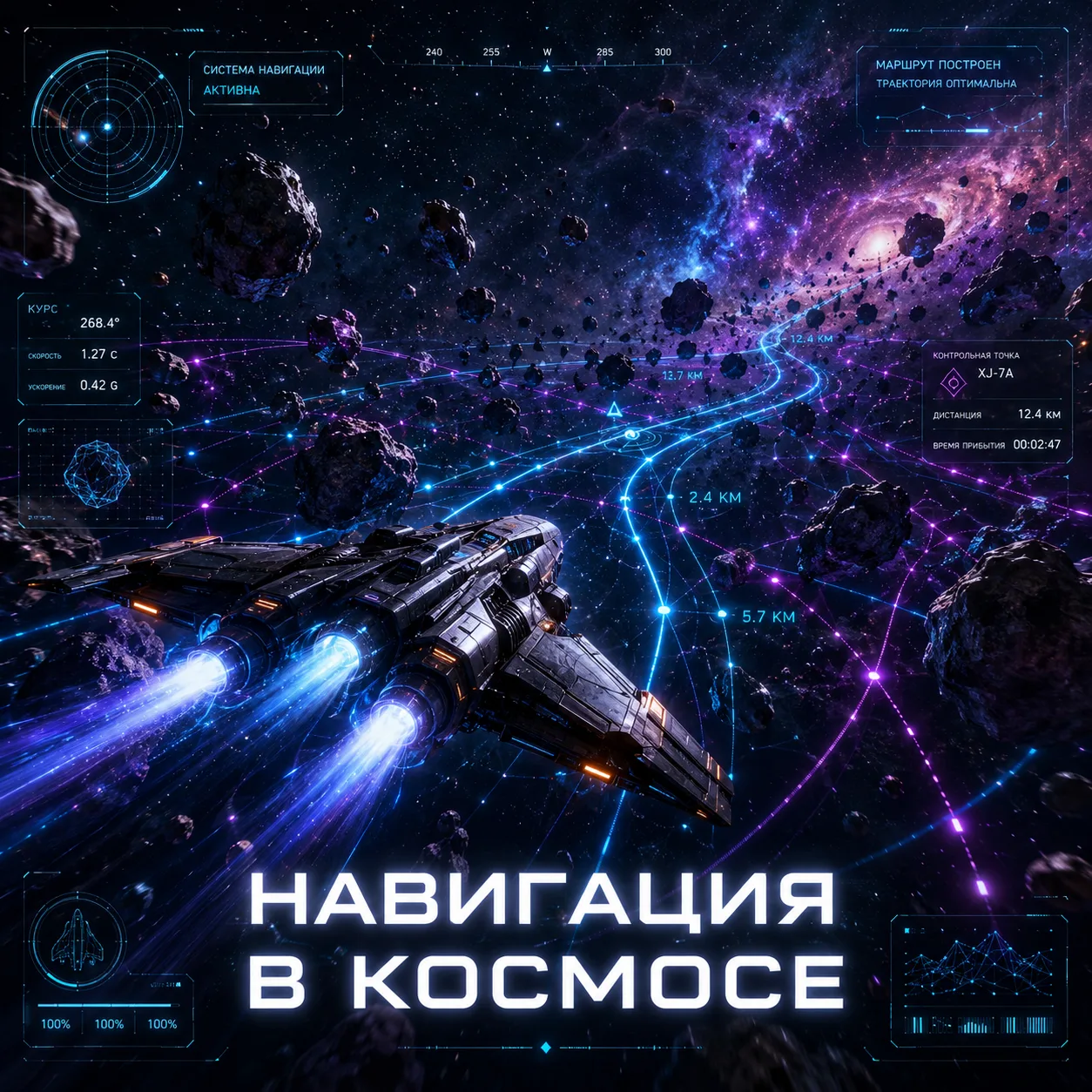 ☄️ Математики построили идеальный межпланетный навигатор 🌌

Ученые разработали умный алгоритм под к