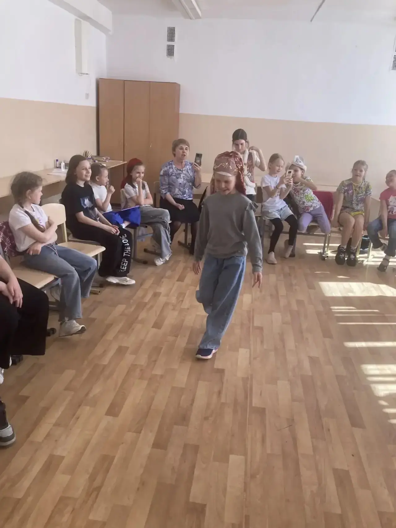 День, который останется в сердцах. Как мы закрыли смену 💫  Сегодня в лагере был День ханты и манси —