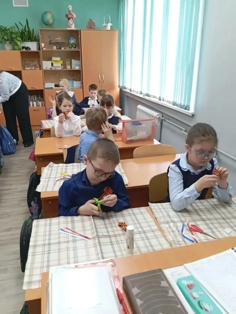 Мастер-класс от Молодёжного совета🫶
