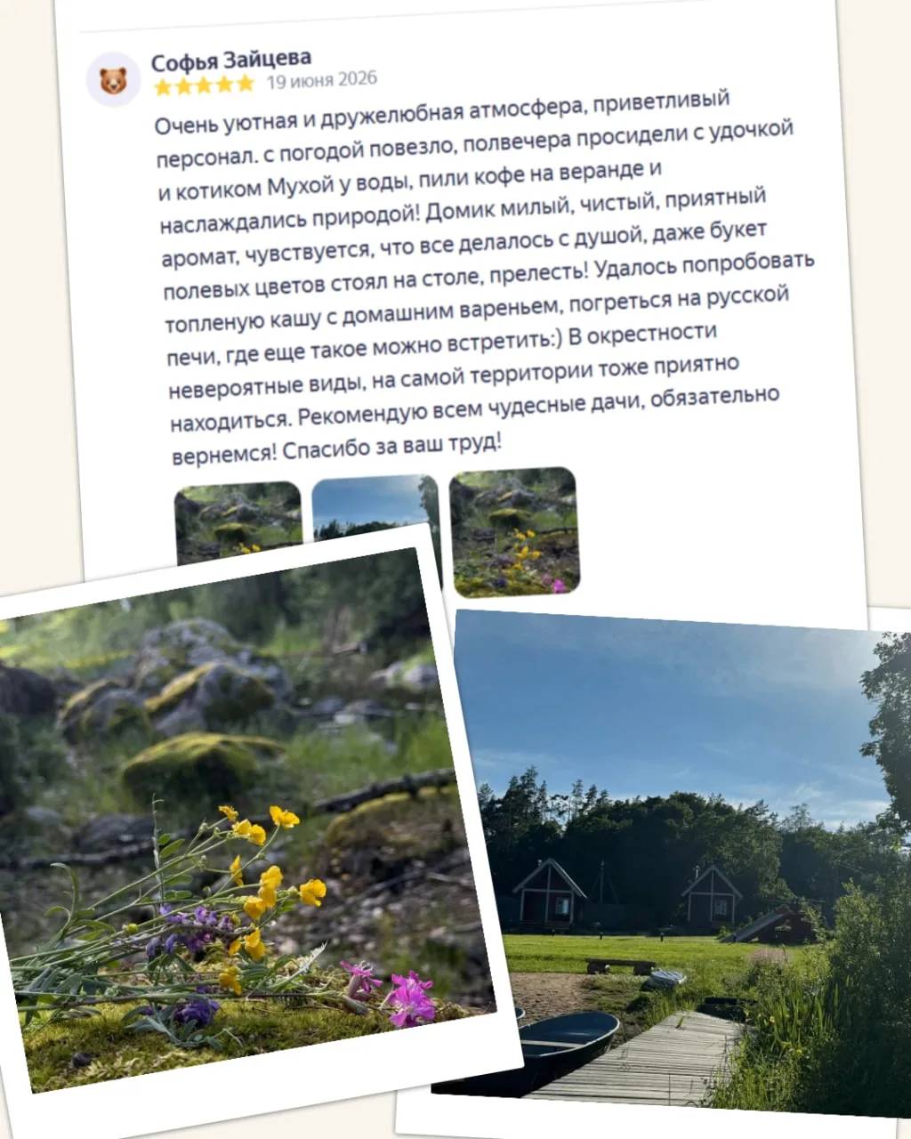 Отзывам Яндекс многие доверяют гораздо больше чем отзывам на сайте