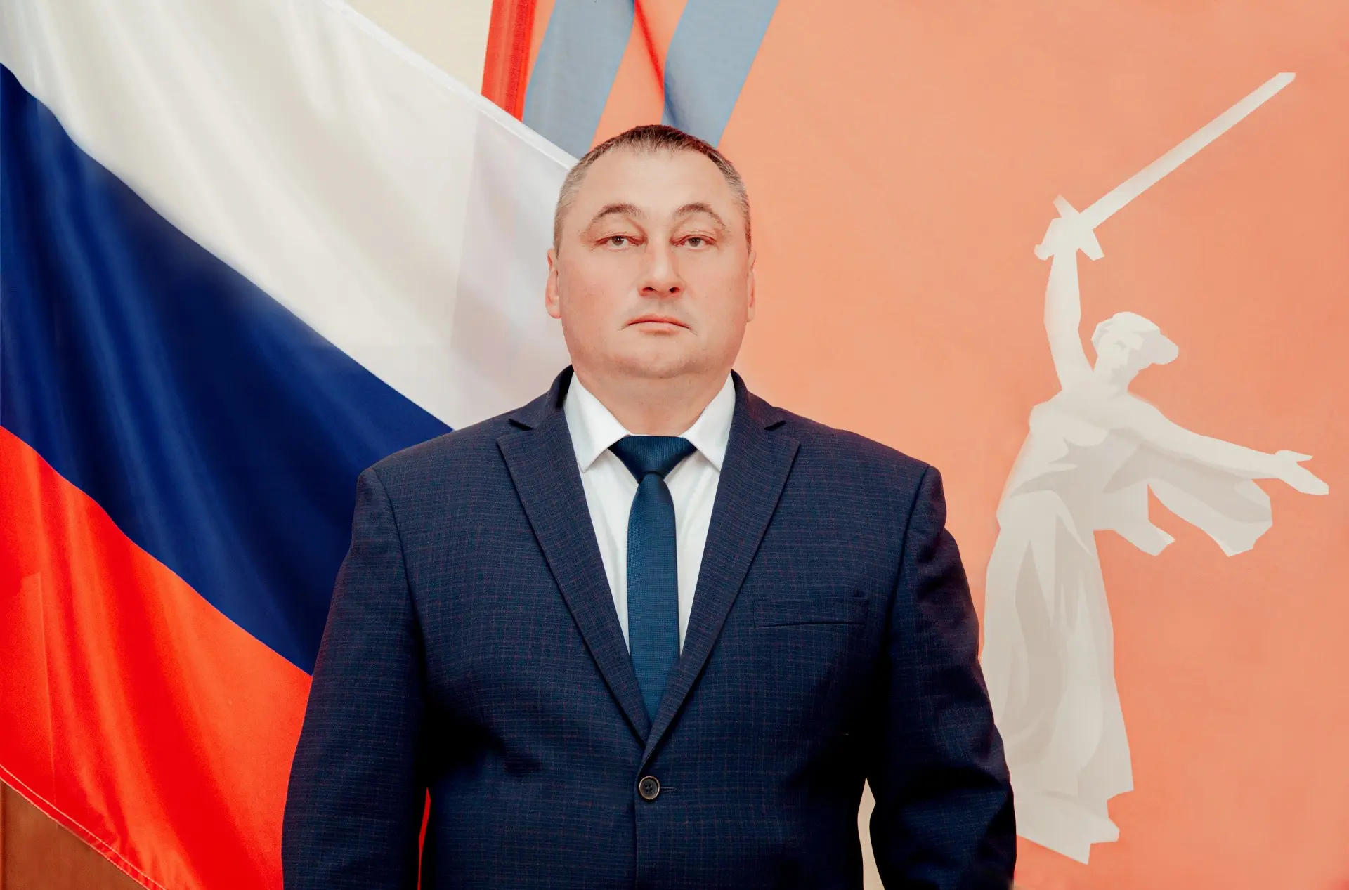Избран глава Новоаннинского муниципального района Волгоградской области.