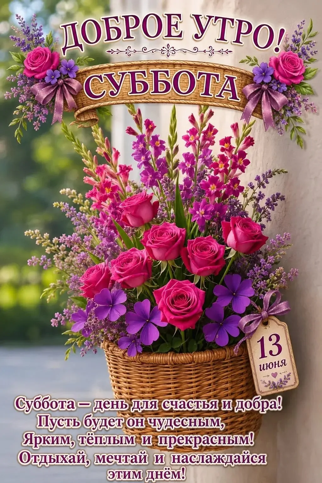 Доброе утро!

😍 Самые лучшие Открытки и Поздравления 👉 Подписаться 👈