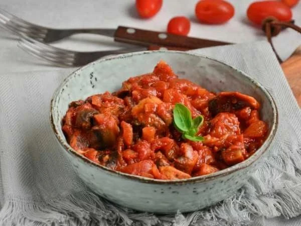 ЧАШУШУЛИ ИЗ ГРИБОВ