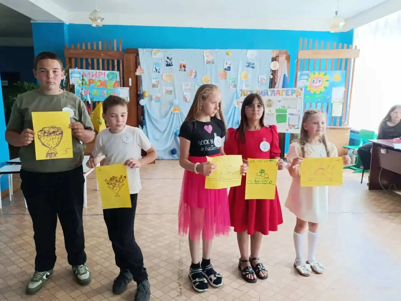 🎉 День двенадцатый: День орлят!