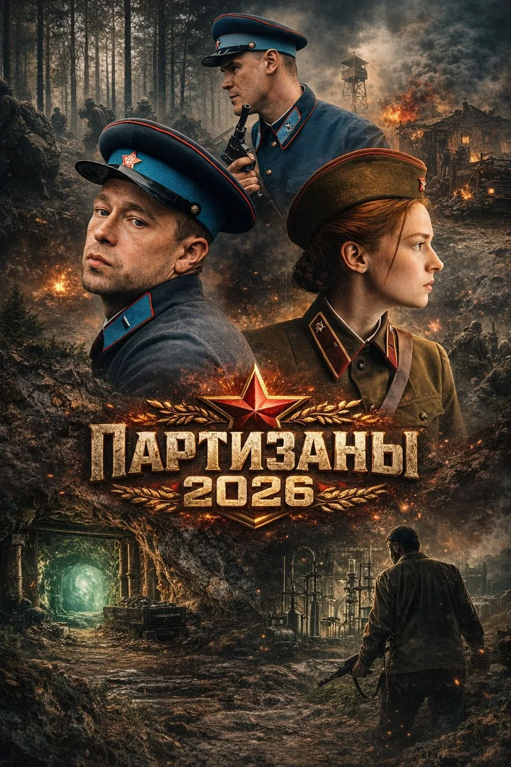 Самые топовые новинки русских сериалов и фильмов 2026 находятся здесь 👇👇👇 Подпишитесь, чтобы не проп