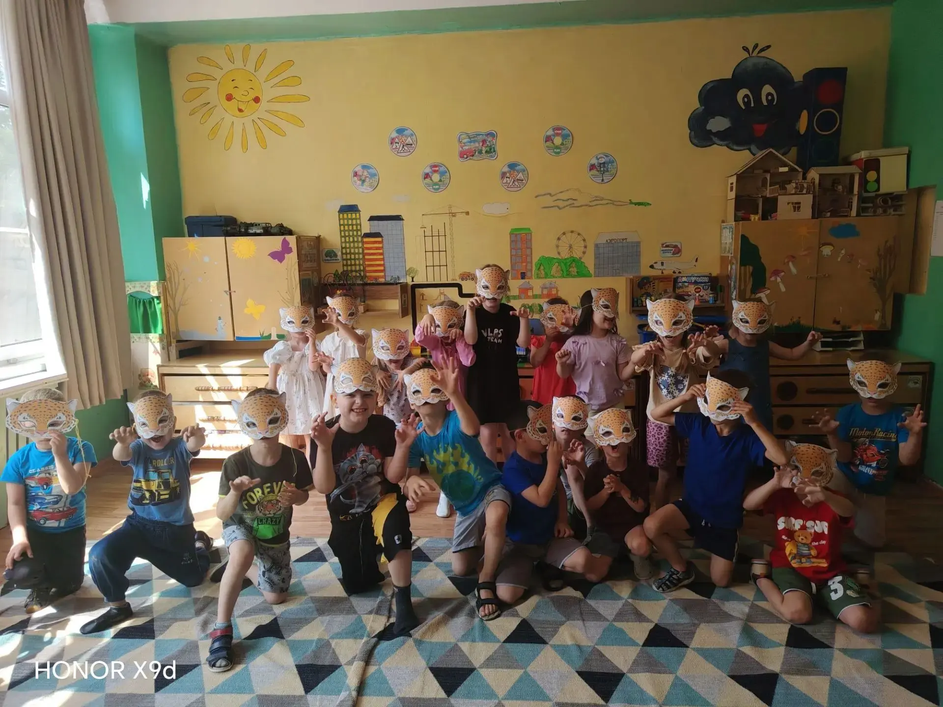 15 июля отмечается День леопарда — экологическая дата, учреждённая, чтобы привлечь внимание к сохран