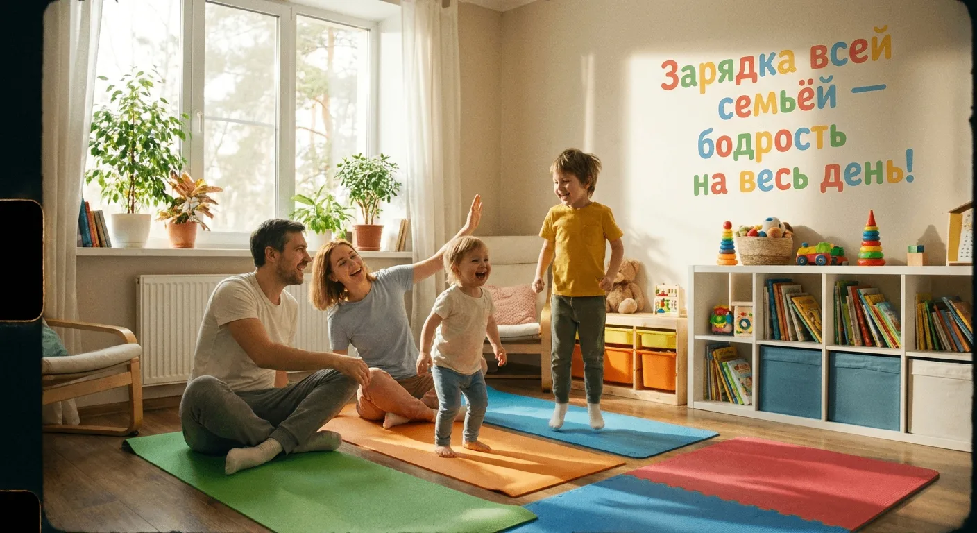☀️Здоровье ребёнка — это ежедневные маленькие шаги, которые мы делаем вместе.