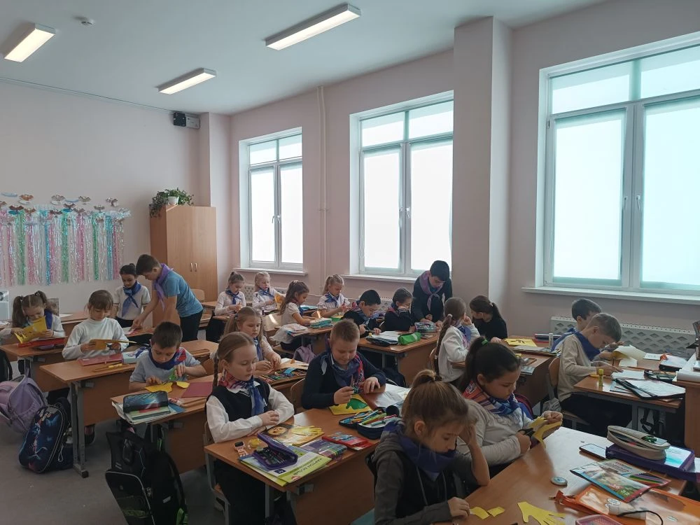 28 февраля в Волгоградской области — День вожатого! И это наш особенный, уникальный праздник 🤍  Вожа